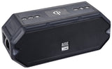 Altec Lansing IMW1300-BLK-STK-2 Bærbare højttalere og festhøjttalere Festtaler Sort