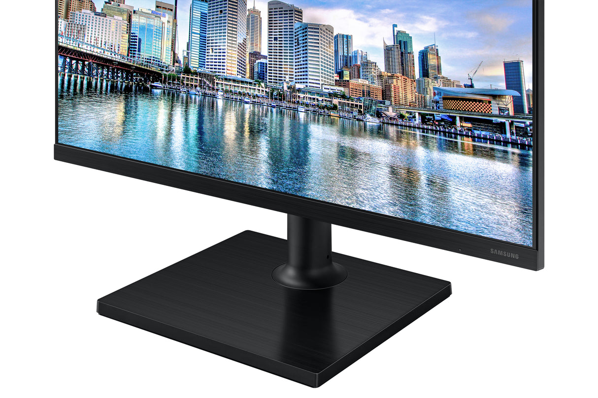 Samsung T45F computerskærm 68,6 cm (27") 1920 x 1080 pixel Fuld HD LED Sort