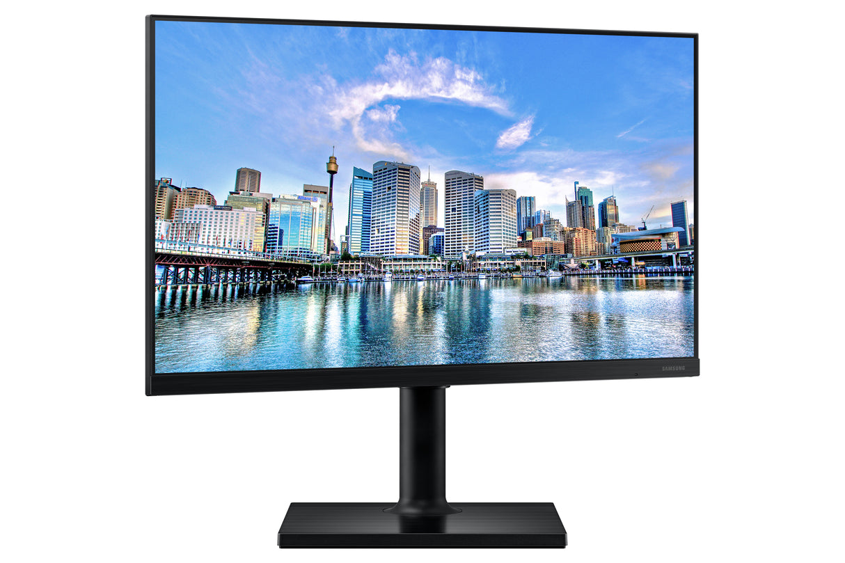 Samsung T45F computerskærm 68,6 cm (27") 1920 x 1080 pixel Fuld HD LED Sort