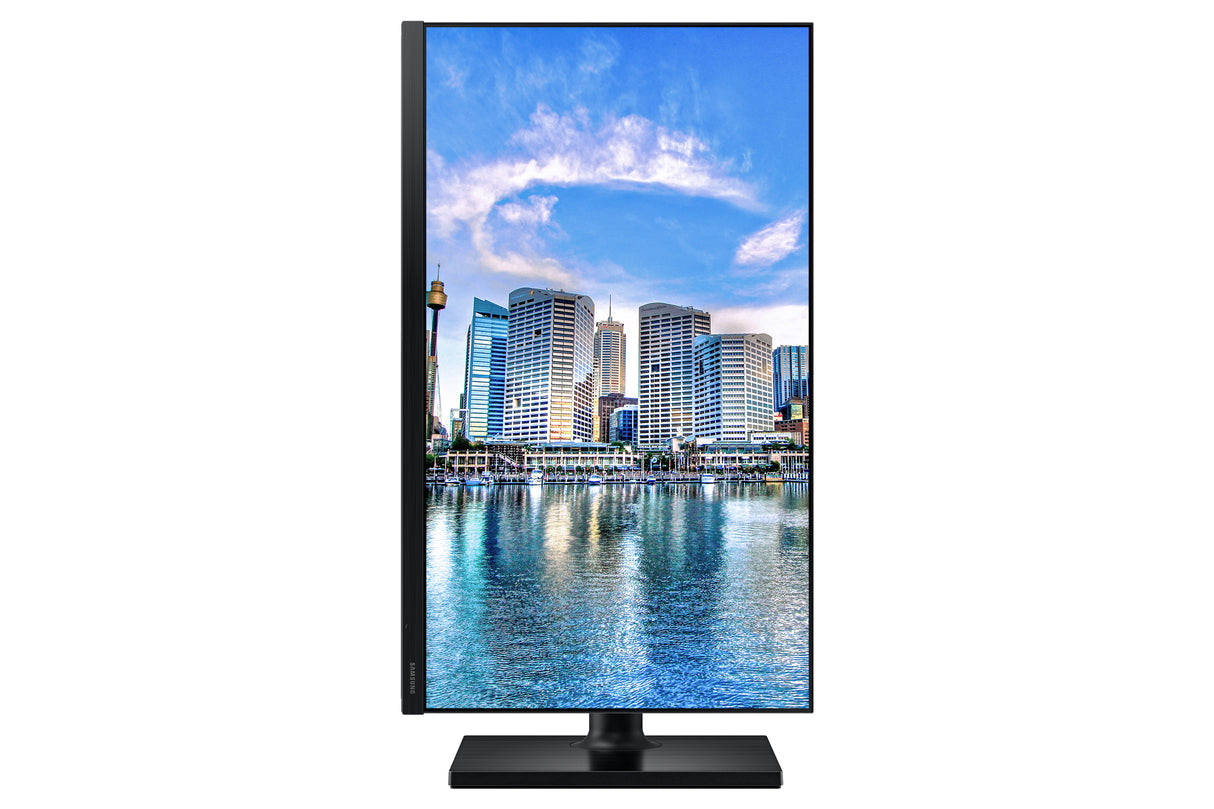 Samsung T45F computerskærm 68,6 cm (27") 1920 x 1080 pixel Fuld HD LED Sort