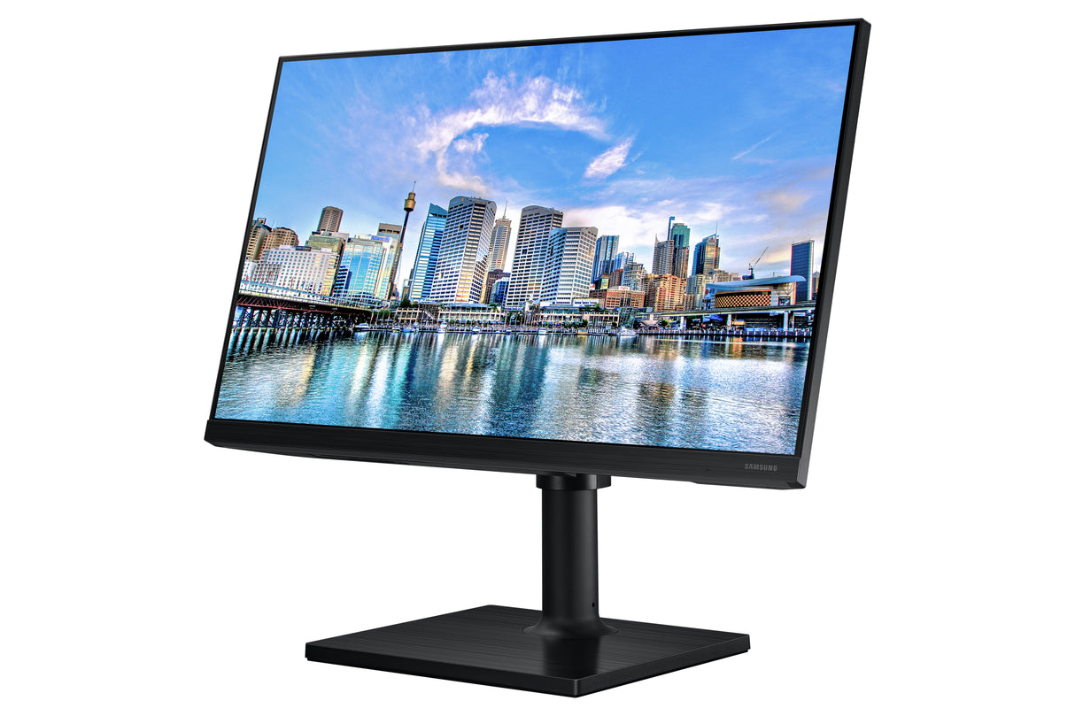 Samsung T45F computerskærm 68,6 cm (27") 1920 x 1080 pixel Fuld HD LED Sort