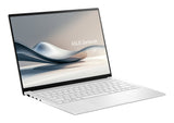 ASUS Zenbook S14 UX5406SA-PV037W Copilot+ PC Intel Core Ultra 5 226V Laptop 35,6 cm (14") 3K 16 GB LPDDR5x-SDRAM 512 GB SSD Wi-Fi 7 (802.11be) Windows 11 Home Hvid