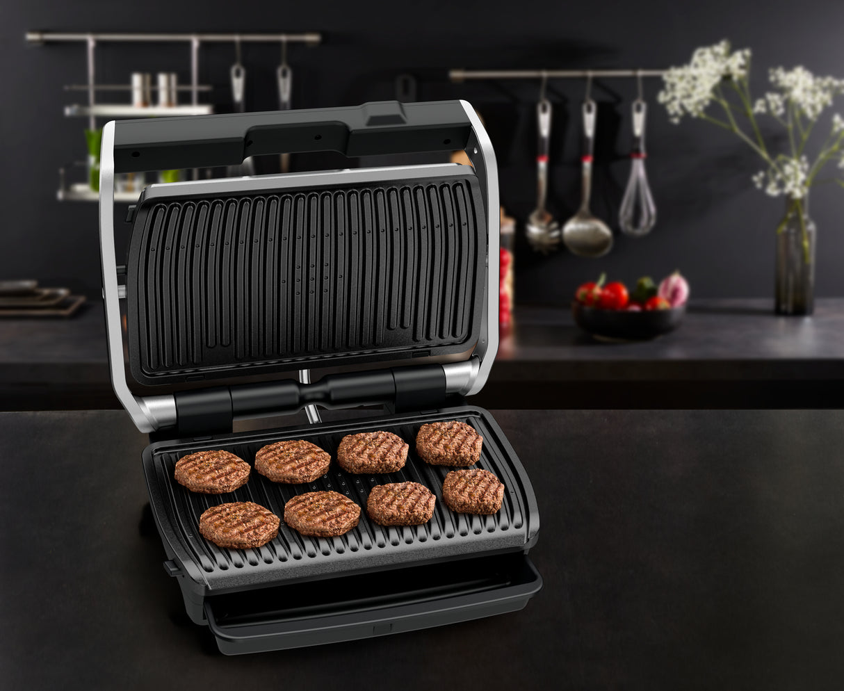 Tefal OptiGrill Elite XL GC760D12 Grill 2200W