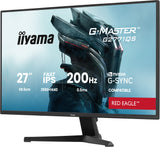IIYAMA 68.6cm(27)G2771QS-B1 16:9 2xHDMI+DP IPS Black