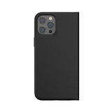 Adidas OR Booklet Case BASIC for iPhone 12 Pro Max - Black and White