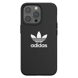 Adidas OR Molded Case BASIC for iPhone 13 Pro / iPhone 13 - black