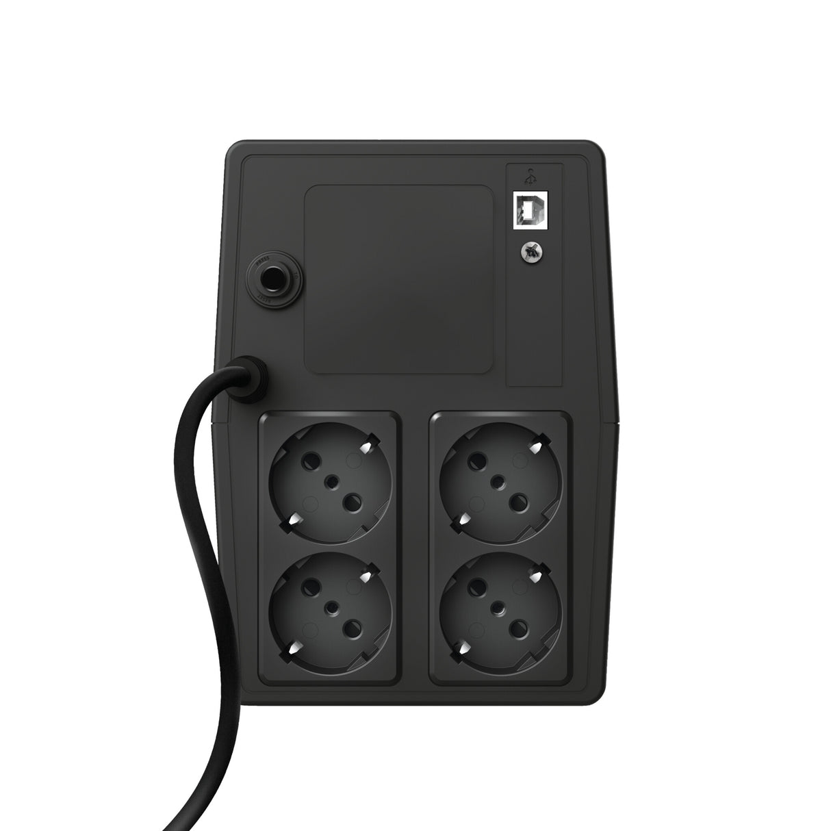 Trust Paxxon UPS-enhed 1 kVA 600 W 4 AC stikkontakt(er)