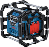 Bosch GPB 18V-5 C Professional Bærbar Digital Aluminium, Sort, Blå