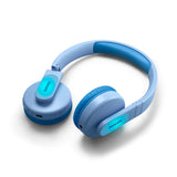 Philips TAK4206BL/00 hovedtelefoner/headset Kabel & trådløs Opkald/musik USB Type-C Bluetooth Blå