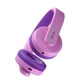 Philips TAK4206PK/00 hovedtelefoner/headset Kabel & trådløs Opkald/musik USB Type-C Bluetooth Lyserød