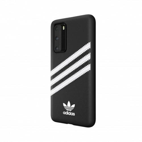 Adidas OR Molded Case PU for Huawei P40 - Black and White