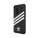 Adidas OR Molded Case PU for Huawei P40 - Black and White