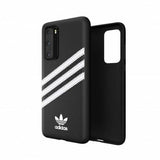 Adidas OR Molded Case PU for Huawei P40 - Black and White