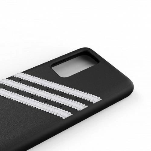 Adidas OR Molded Case PU for Huawei P40 - Black and White
