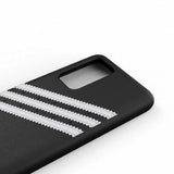 Adidas OR Molded Case PU for Huawei P40 - Black and White