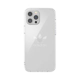 Adidas OR Protective Clear Case for iPhone 12 Pro Max - Transparent