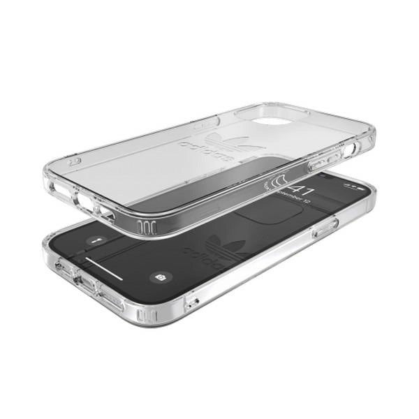 Adidas OR Protective Clear Case for iPhone 12 Pro Max - Transparent