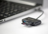 Gembird Kortlæser USB-C 3.1 Gen 1