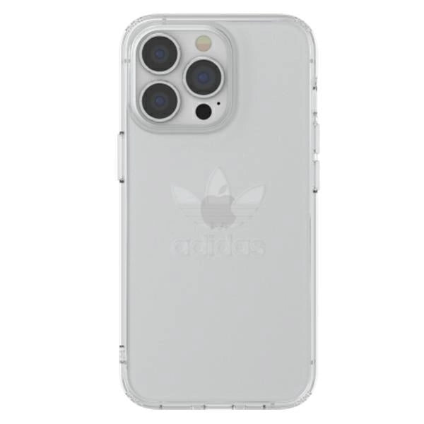 Adidas OR Protective Clear Case for iPhone 13 Pro / iPhone 13 - Transparent