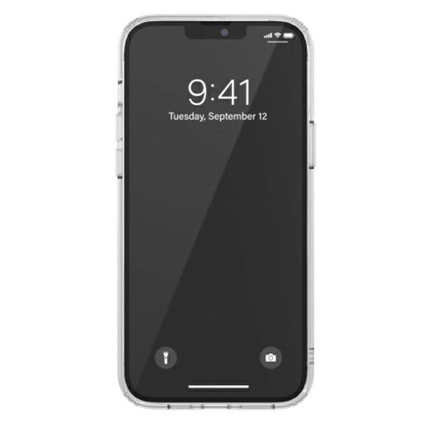Adidas OR Protective Clear Case for iPhone 13 Pro Max - Transparent