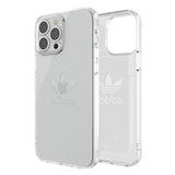 Adidas OR Protective Clear Case for iPhone 13 Pro Max - Transparent