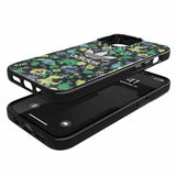 Adidas OR SnapCase Flower AOP Case for iPhone 13 Pro / iPhone 13 - Multicolor