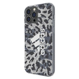Adidas OR SnapCase Leopard Case for iPhone 13 Pro Max - Gray