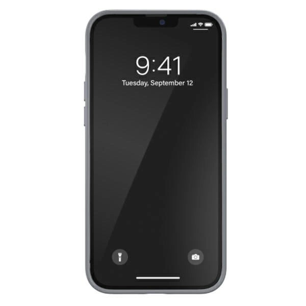 Adidas OR SnapCase Leopard Case for iPhone 13 Pro Max - Gray