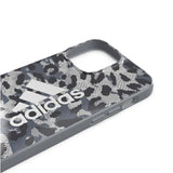 Adidas OR SnapCase Leopard Case for iPhone 13 Pro Max - Gray