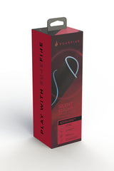 SureFire Silent Flight RGB-320 Gaming musemåtte Sort