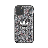 Adidas OR SnapCase Belista Flower Case for iPhone 11 Pro - Multicolor