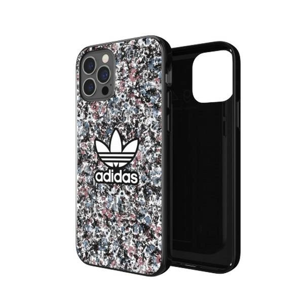 Adidas OR SnapCase Belista Flower Case for iPhone 12 / iPhone 12 Pro - Multicolor