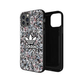 Adidas OR SnapCase Belista Flower Case for iPhone 12 / iPhone 12 Pro - Multicolor