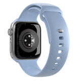 PURO PUICNAW40LBLUE Smart bærbart (wearable) tilbehør Band Blå Silikone