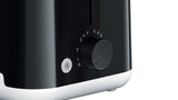 Braun HT 1010 brødrister sort