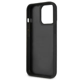 Karl Lagerfeld 3D Rubber Choupette Case for iPhone 13 Pro / iPhone 13 - Black