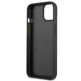 Karl Lagerfeld 3D Rubber Choupette Case for iPhone 13 mini - Black