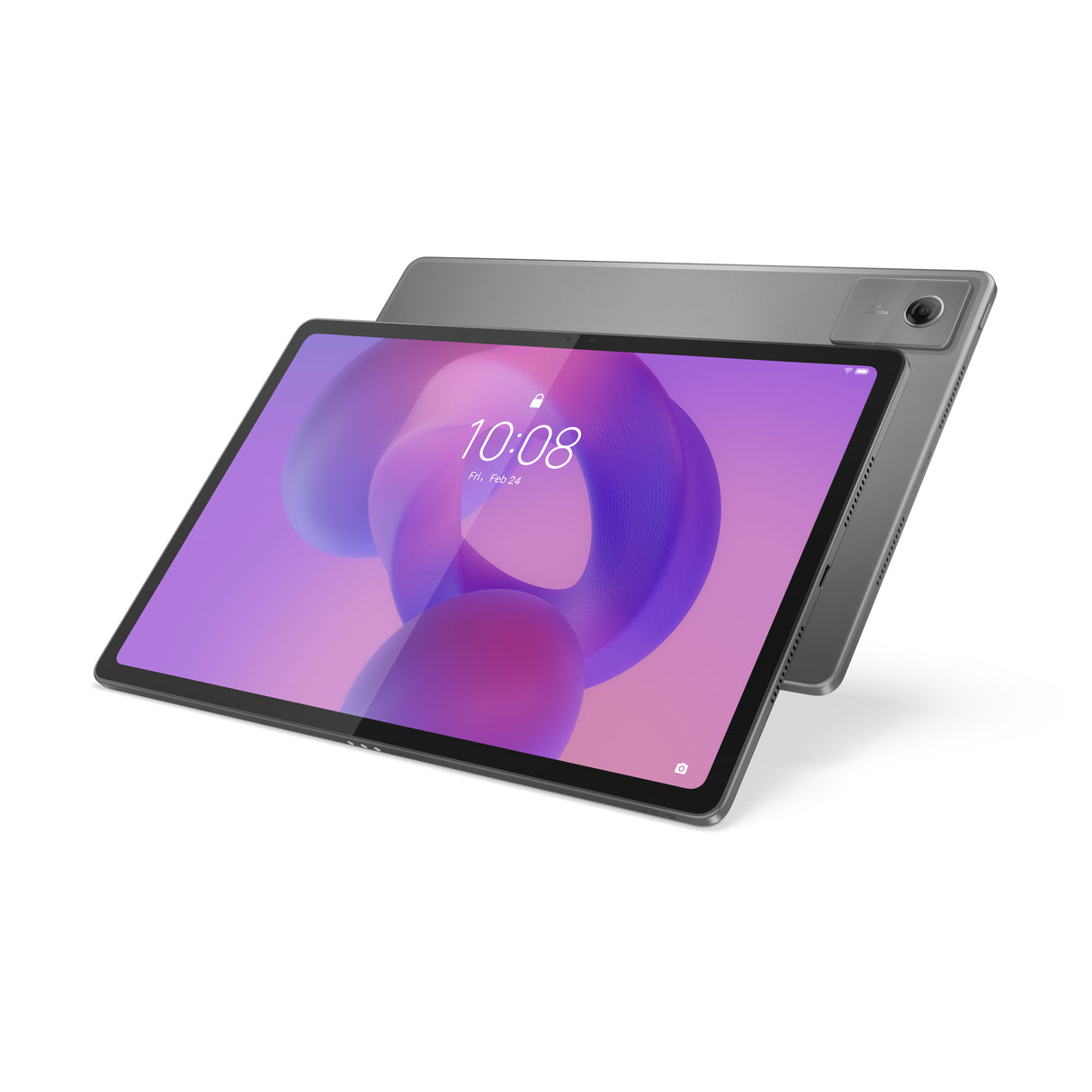 Lenovo Idea Tab Plus Mediatek 256 GB 30,7 cm (12.1") 12 GB Wi-Fi 5 (802.11ac) Android 15 Grå