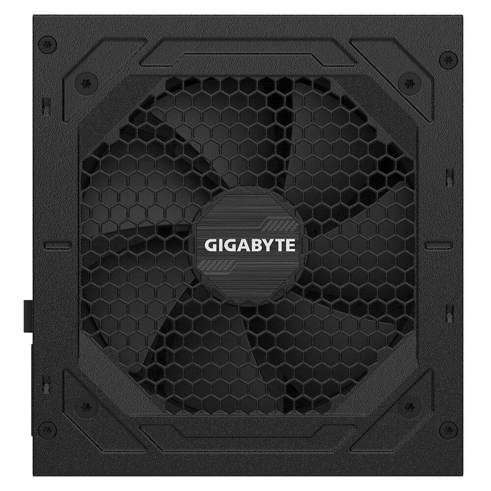 GIGABYTE P750GM enhed til strømforsyning 750 W 20+4 pin ATX ATX Sort
