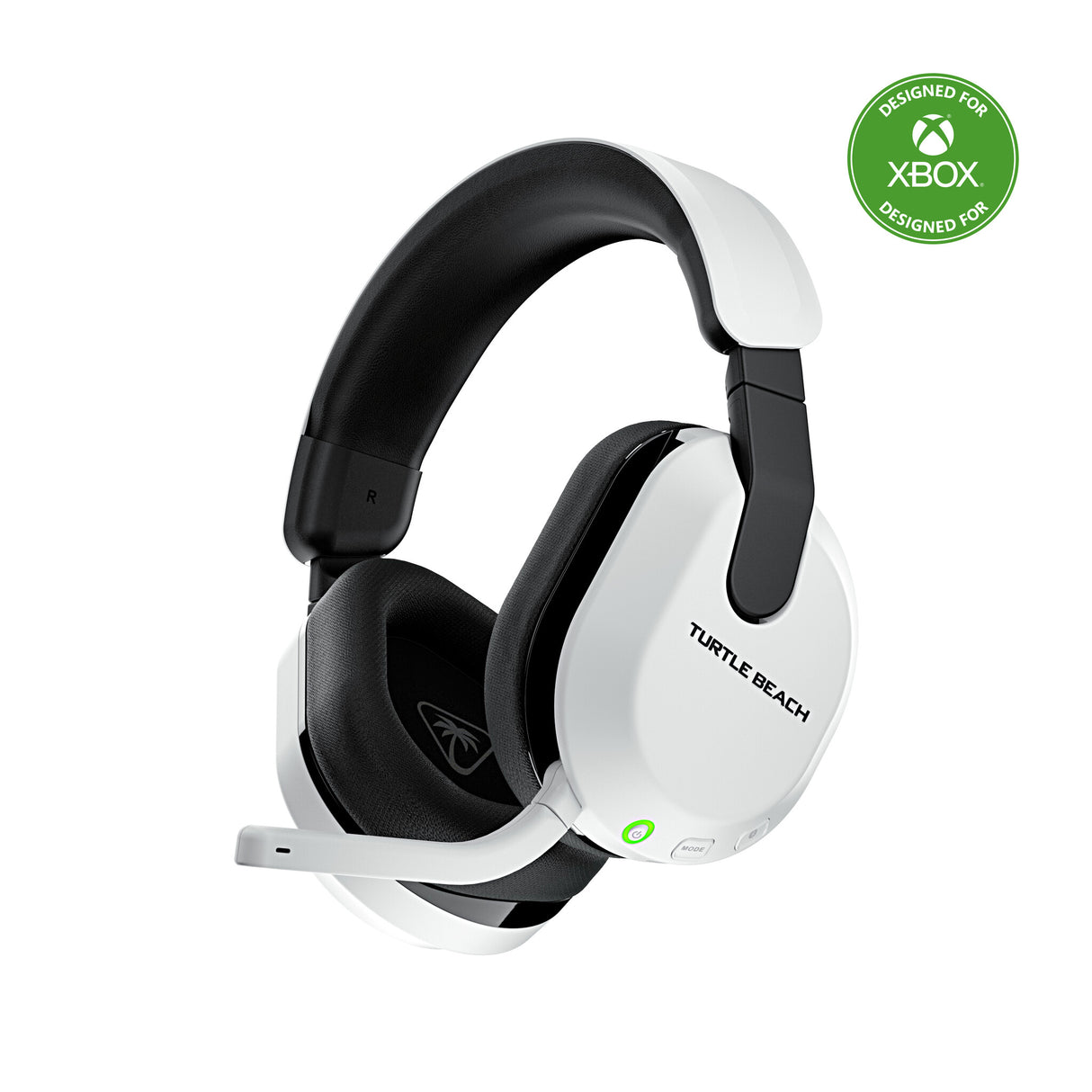Turtle Beach Stealth 600 Gen 3 Headset Trådløs Spil Bluetooth Hvid
