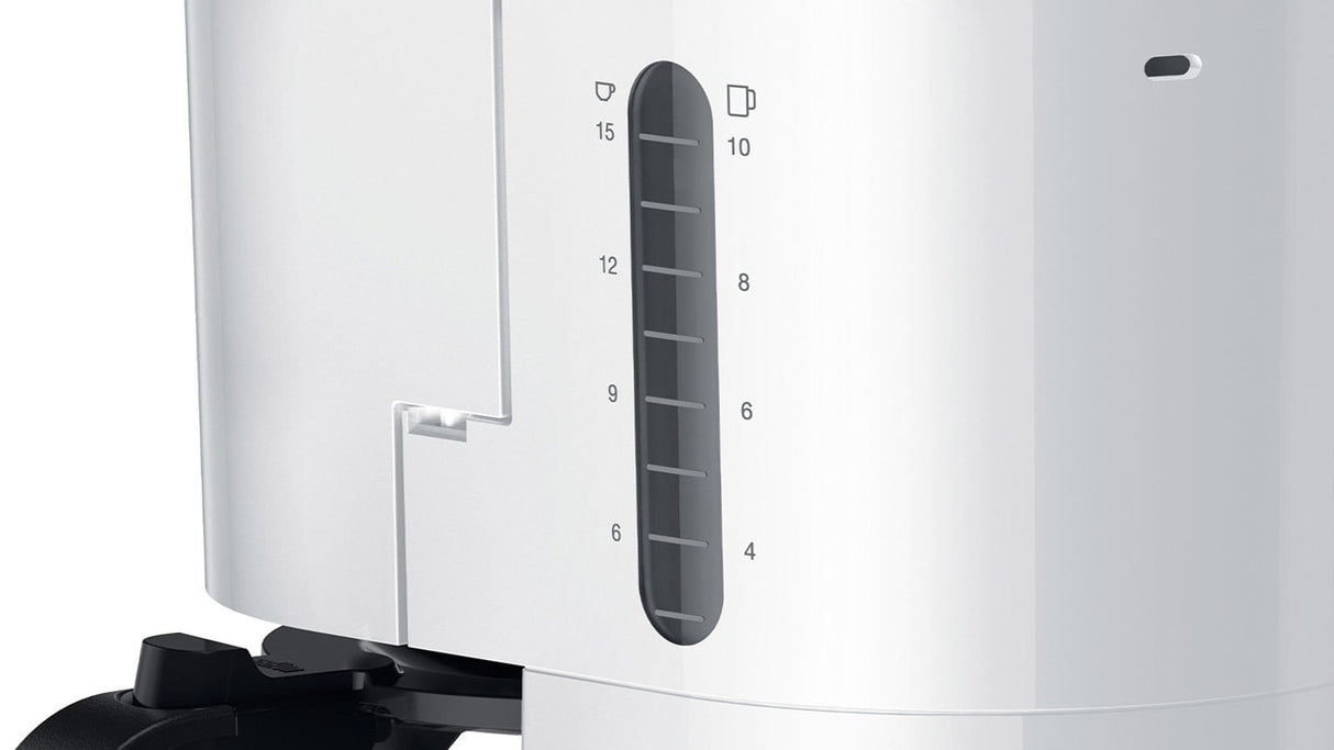 Braun KF1100WH kaffemaskine