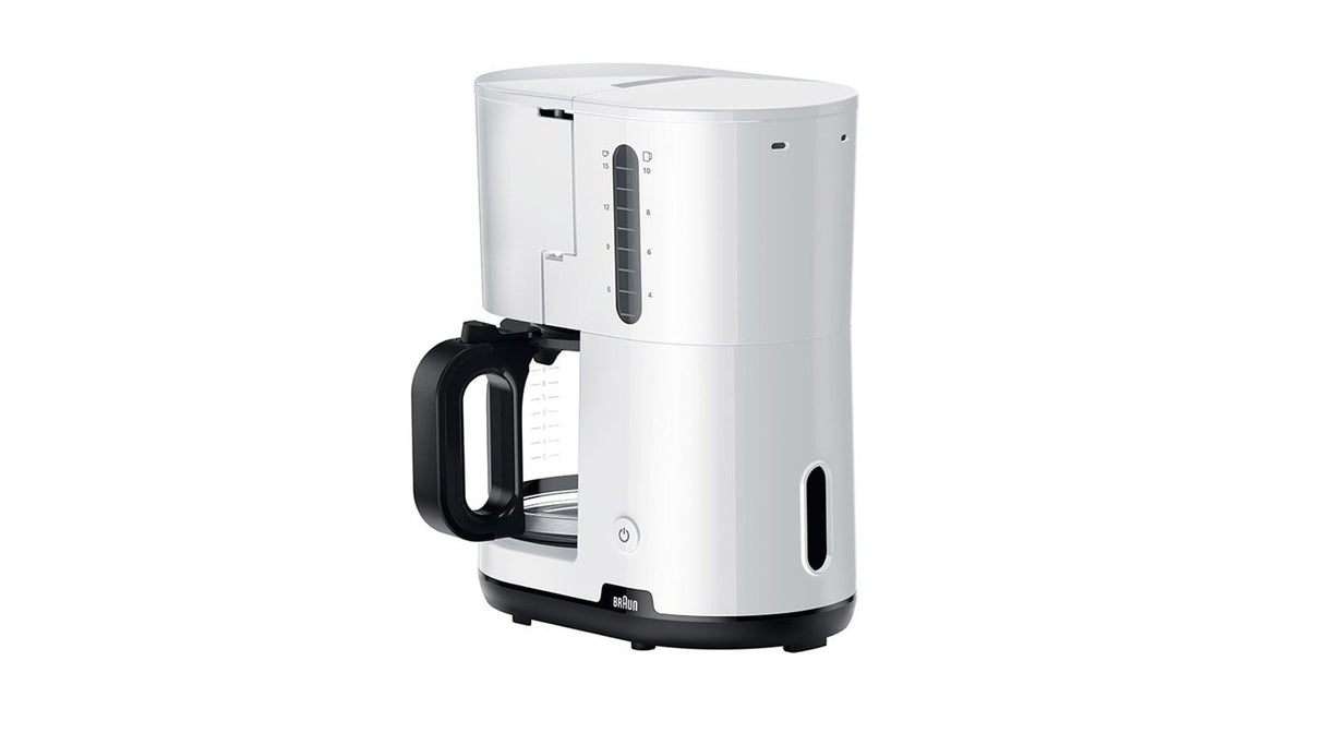 Braun KF1100WH kaffemaskine