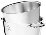 Kenwood KWL90.004SI Bordmixer 1400 W Sølv