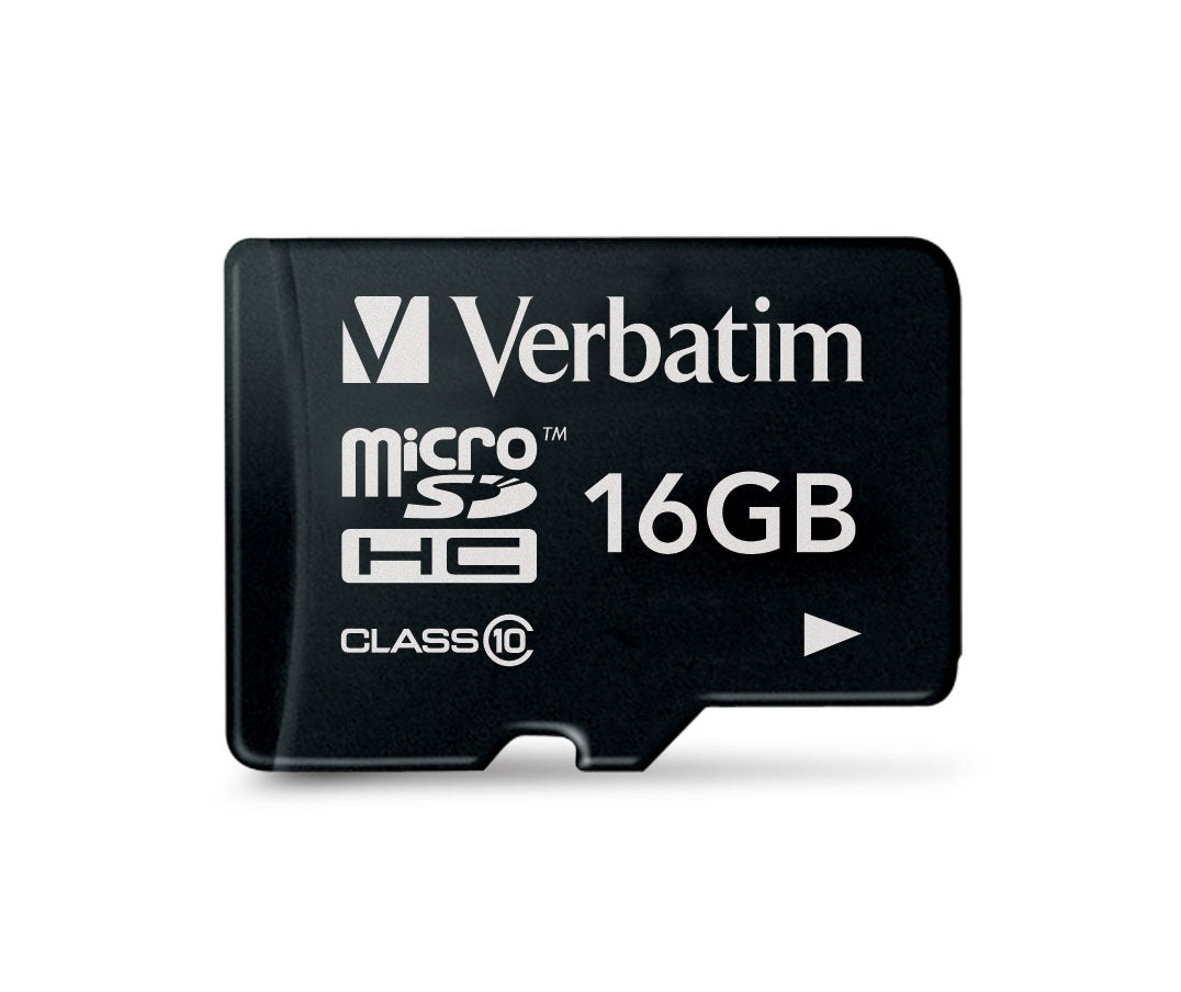 Verbatim microSDHC 16GB