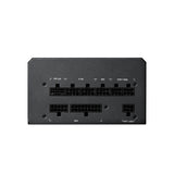 Chieftec Vega PPG-750-C enhed til strømforsyning 750 W 20+4 pin ATX ATX Sort