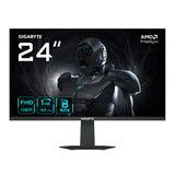 GIGABYTE GS24F14 computerskærm 60,5 cm (23.8") 1920 x 1080 pixel Fuld HD LED Sort