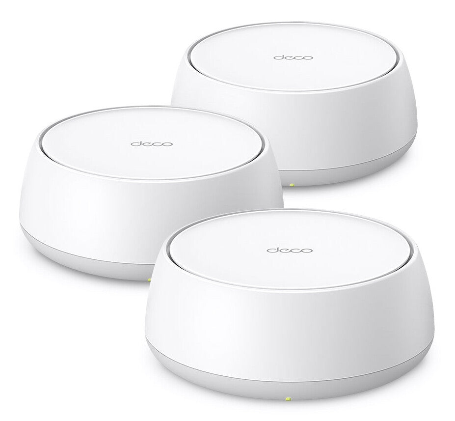 TP-Link Router Deco BE22 3-pack router