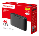 Mercusys MT110 V1 Mobilt hotspot 150Mbps Ekstern