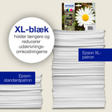 Epson Daisy 18 marguerit Claria Home multipakke 4-farve blæk