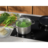 Electrolux LIB60420CK Sort Indbygget 59 cm Zone induktionskogeplade 4 zone(s)